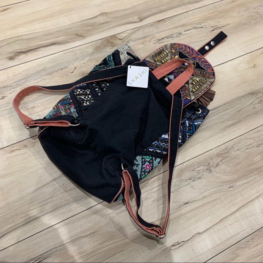 Shashi Boho Backpack - image 7